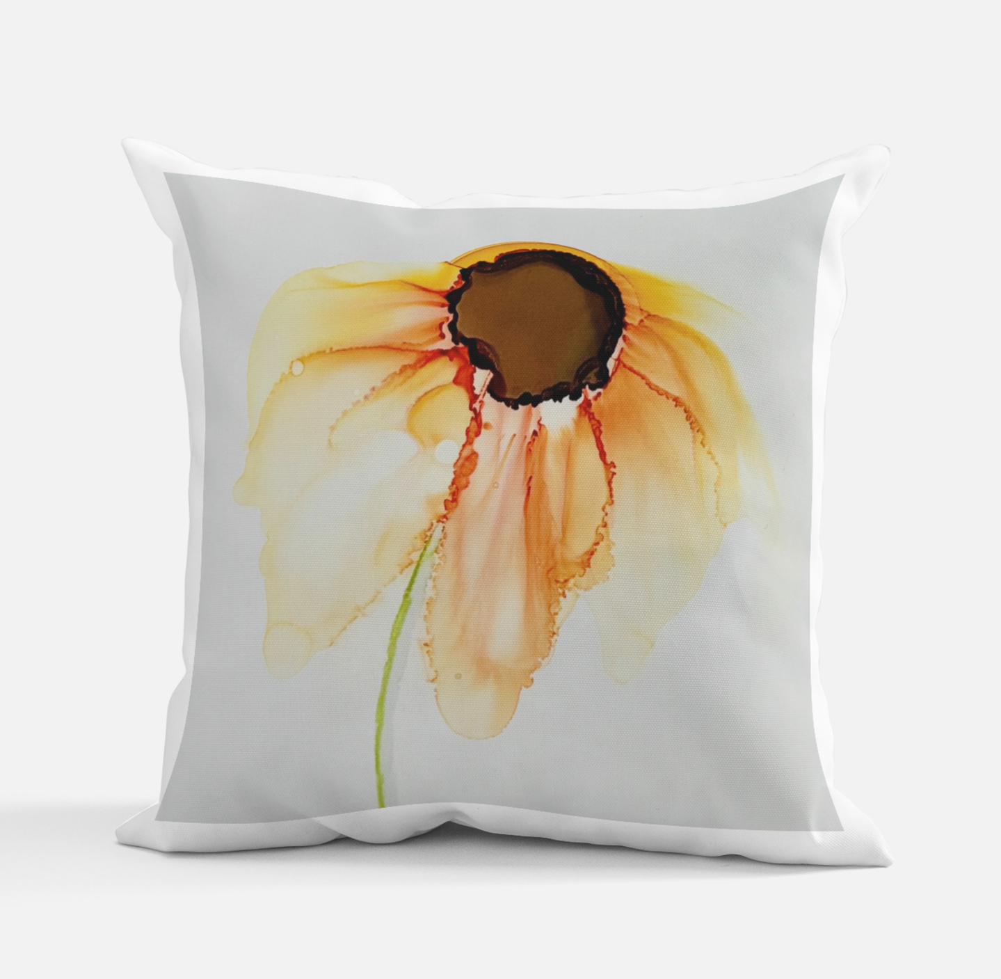 Black-eyed Susan Cushion - coming soon!