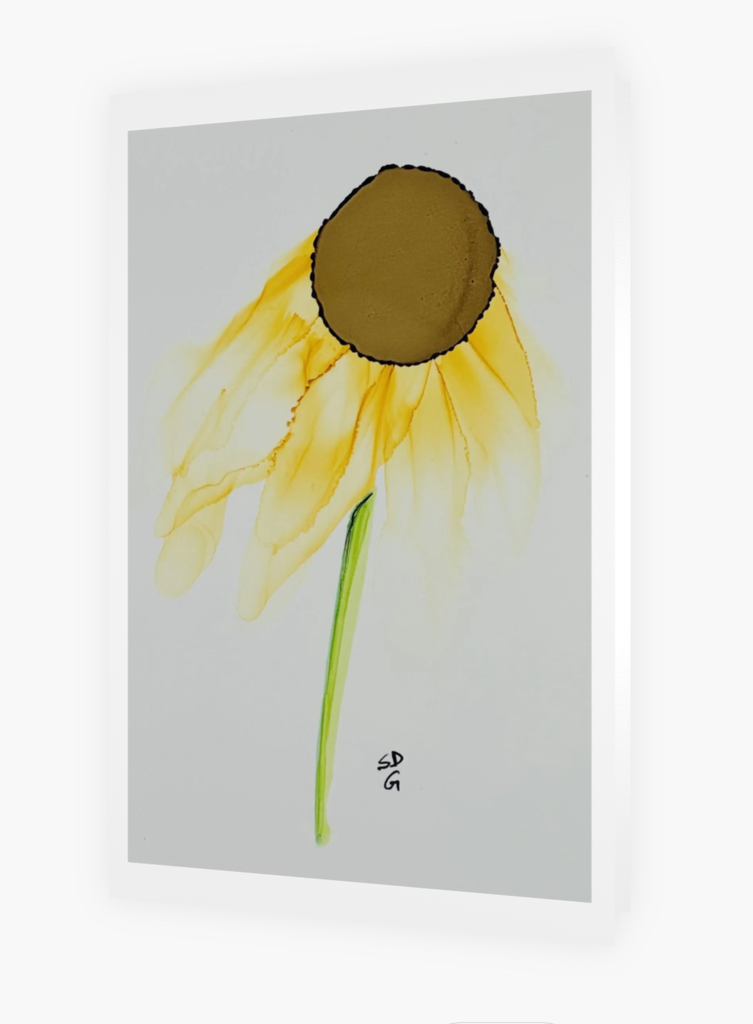 Sunny Sunflower (pkg of 5)