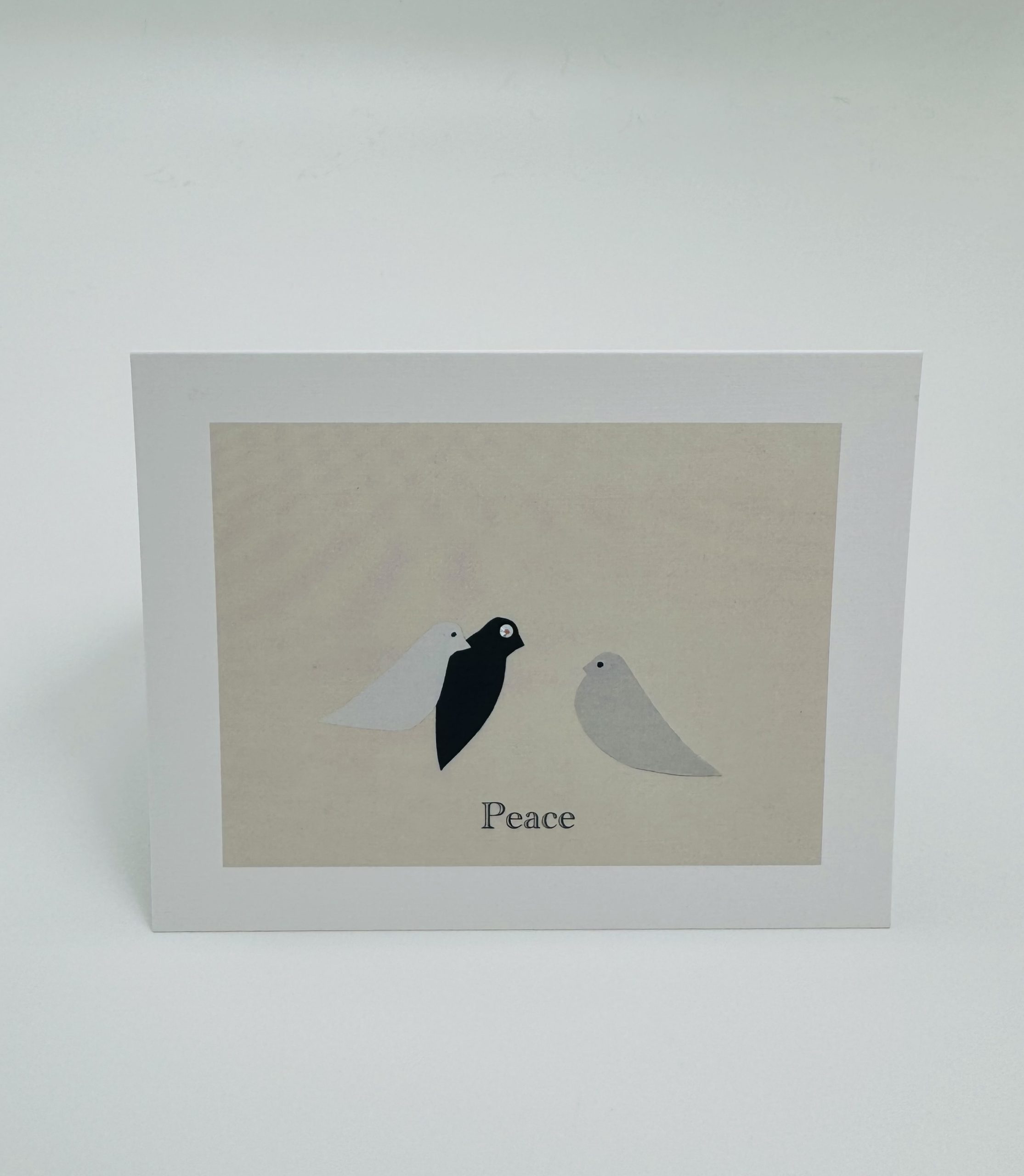 Peace Card (pkg of 5)